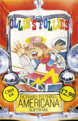 Logo: Ollie's Follies