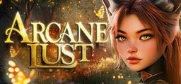 Logo: Arcane Lust
