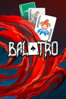Logo: Balatro