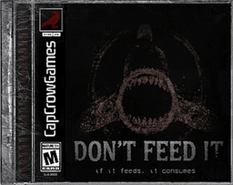 Logo: Don't Feed It