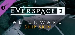 Logo: Everspace 2: Alienware Ship Skin