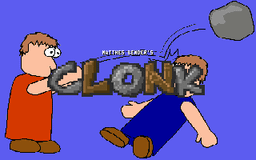 Logo: Clonk