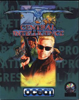 Logo: Central Intelligence