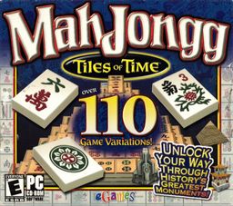 Logo: Mahjongg: Tiles of Time