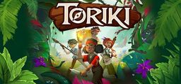 Logo: Toriki: The Castaway Island