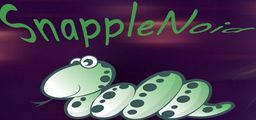 Logo: SnappleNoid