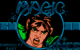 Logo: Magic Lines