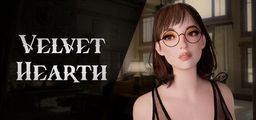 Logo: Velvet Hearth