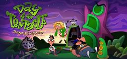 Logo: Day of the Tentacle: Remastered