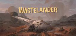 Logo: Wastelander