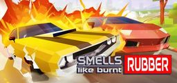 Logo: Smells Like Burnt Rubber