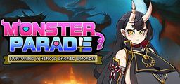 Logo: Monster Parade: Nurturing a Hero's Sacred Sword!?