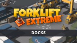 Logo: Forklift Extreme: Docks