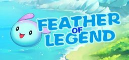 Logo: Feather of Legend