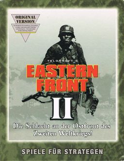 Logo: TalonSoft's East Front 2