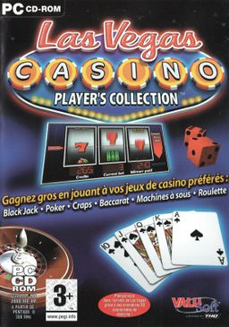 Logo: Las Vegas Casino Player's Collection