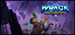 Logo: Wrack: Reclamation