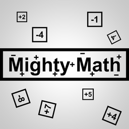 Logo: Mighty Math