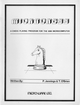 Logo: Microchess