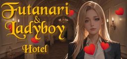 Logo: Futanari & Ladyboy Hotel