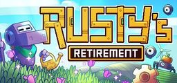 Logo: Rusty's Retirement