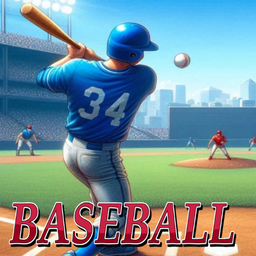 Logo: Baseball