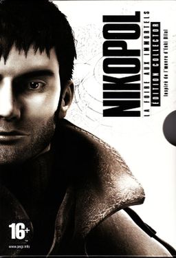 Logo: Nikopol: La Foire aux Immortels (Edition Collector)