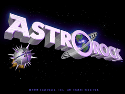 Logo: Astrorock
