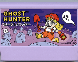 Logo: Ghost Hunter