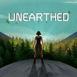 Logo: Unearthed