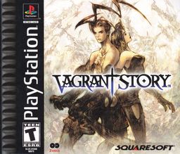Logo: Vagrant Story