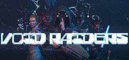 Logo: Void Raiders
