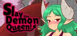 Logo: Slay the Demon Queen!
