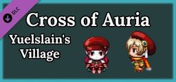Logo: Cross of Auria: Yuelslain's Village