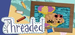 Logo: Threaded