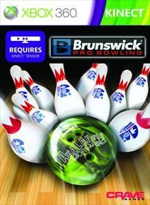 Logo: Brunswick Pro Bowling