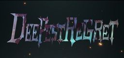 Logo: Deepest Regret