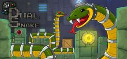 Logo: Dual Snake