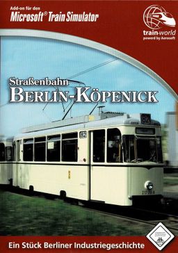 Logo: Straßenbahn Berlin-Köpenick