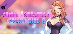Logo: Gemini Strategy Origin: Girl 6