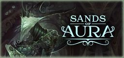 Logo: Sands of Aura