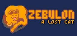 Logo: Zebulon: A Lost Cat