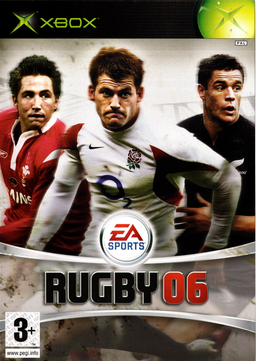 Logo: Rugby 06
