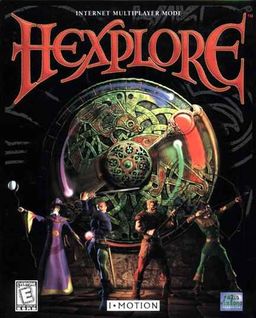 Logo: Hexplore