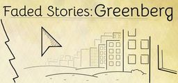 Logo: Faded Stories: Greenberg