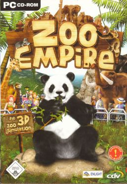 Logo: Zoo Empire