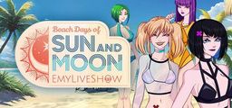 Logo: EmyLiveShow: Beach Days of Sun and Moon
