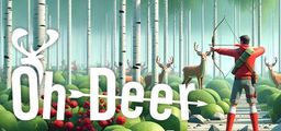 Logo: Oh Deer