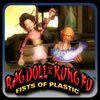 Logo: Rag Doll Kung Fu: Fists of Plastic