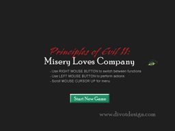 Logo: Principles of Evil: Volume II